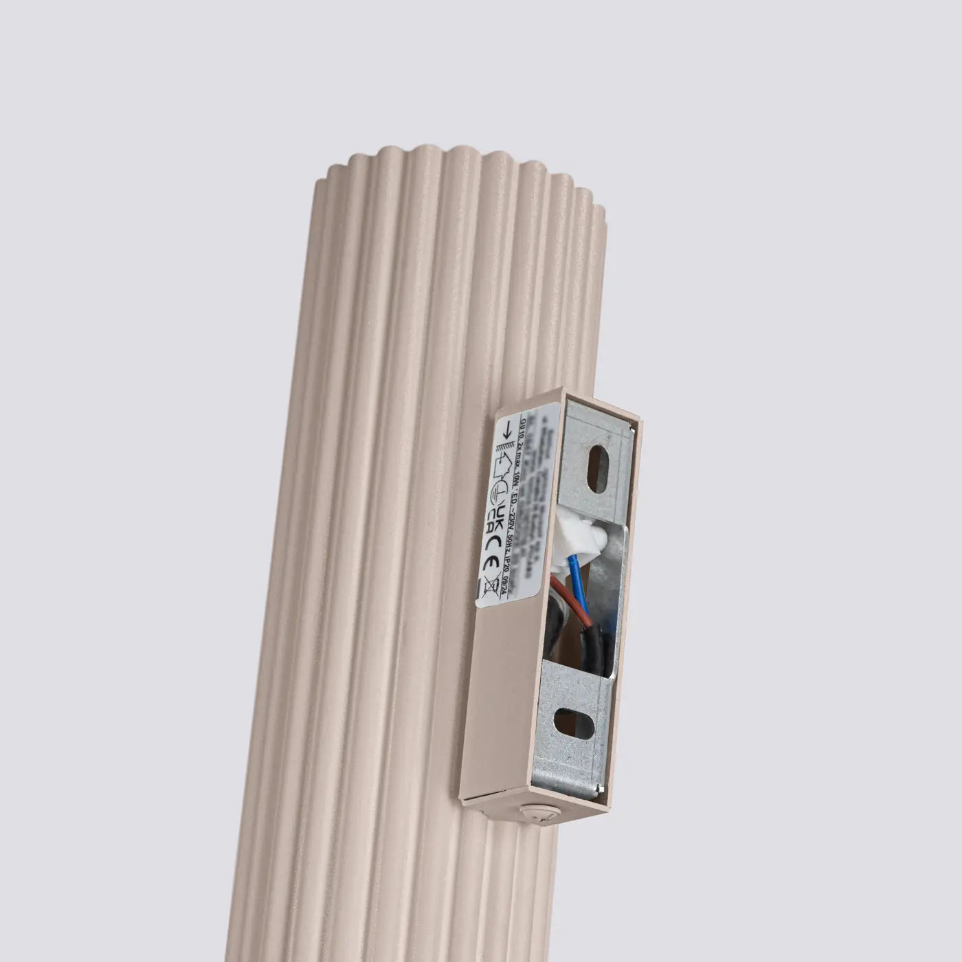 Applique murale Chic - Karbon 30 (Taupe)