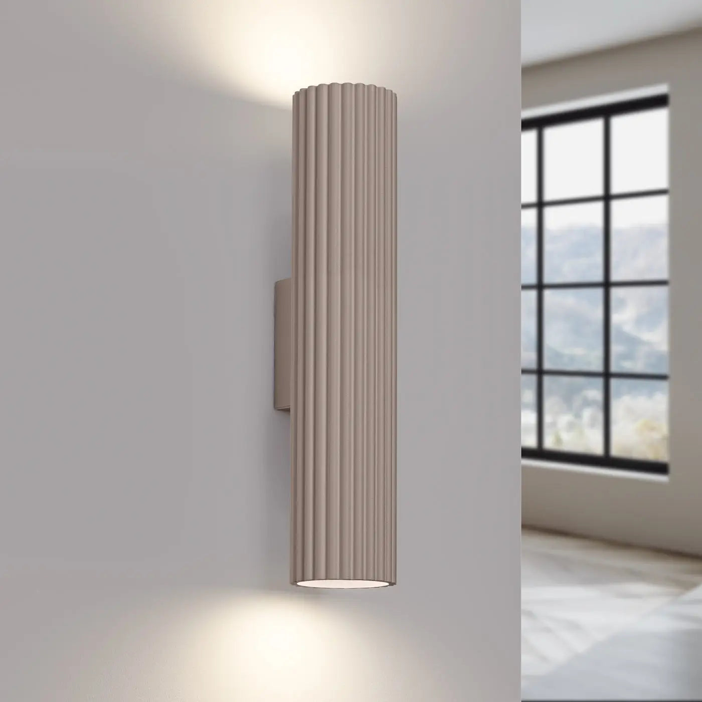 Applique murale Chic - Karbon 30 (Taupe)