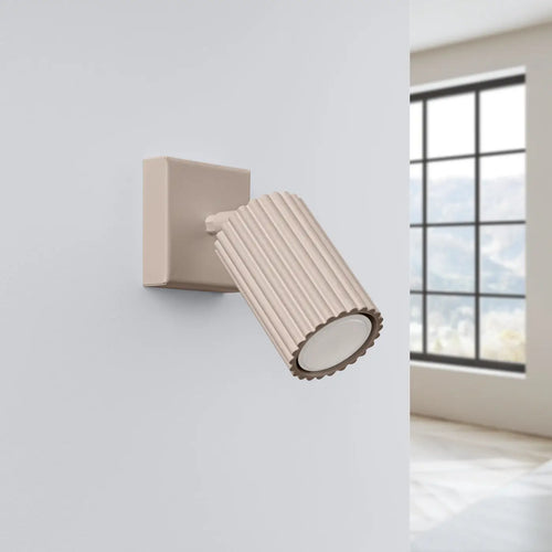Applique Murale - Karbon (Taupe)
