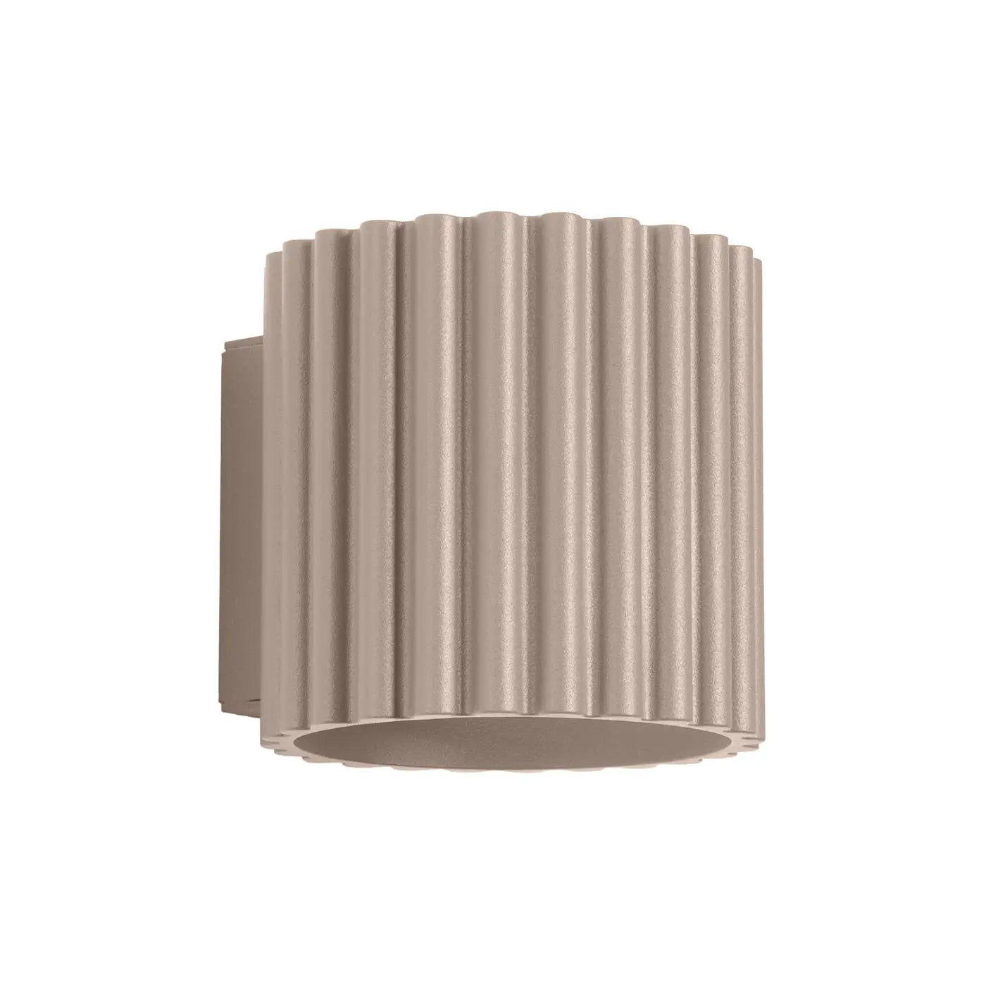 Applique Murale Design - Aura (Taupe)