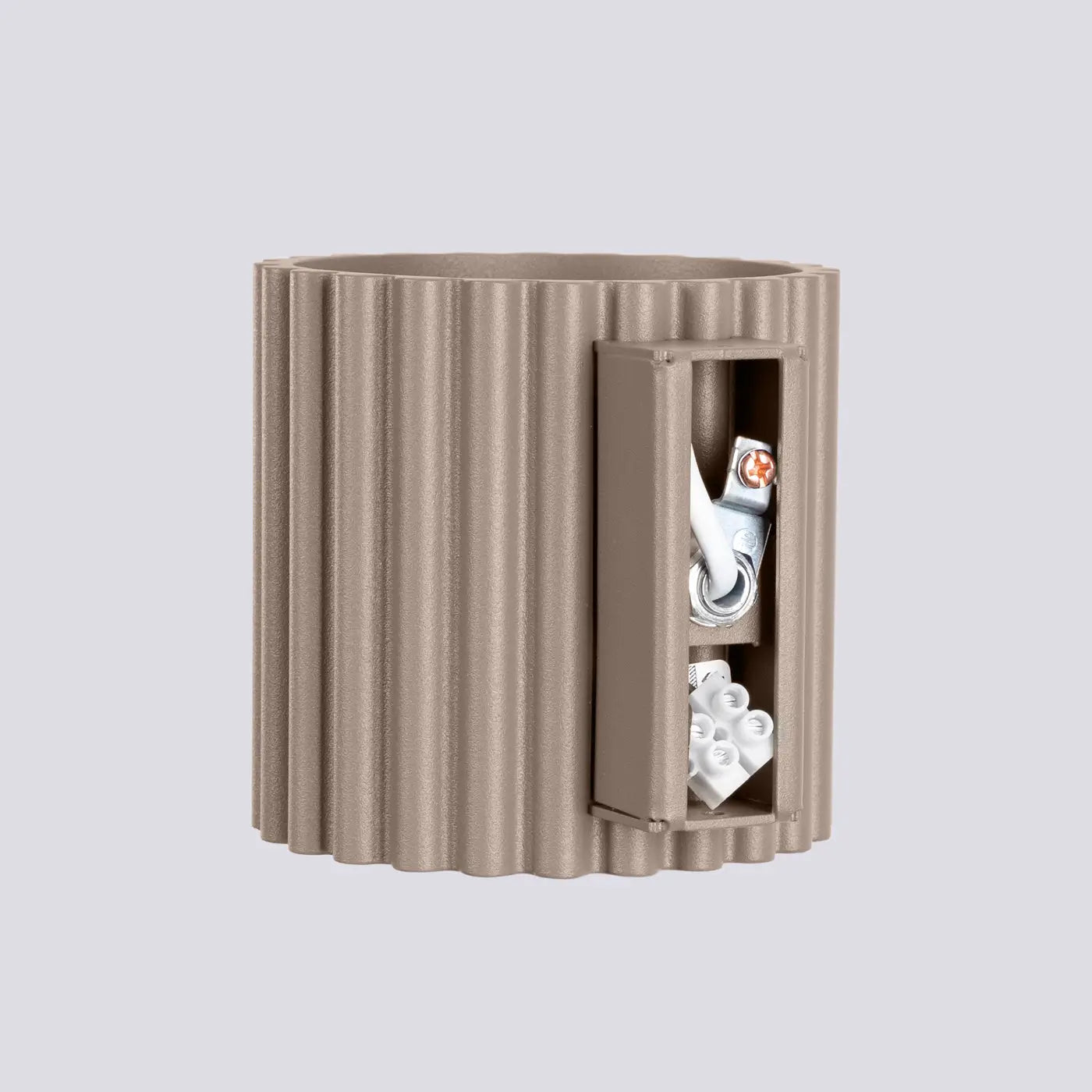 Applique Murale Design - Aura (Taupe)