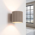 Applique Murale Design - Aura (Taupe)