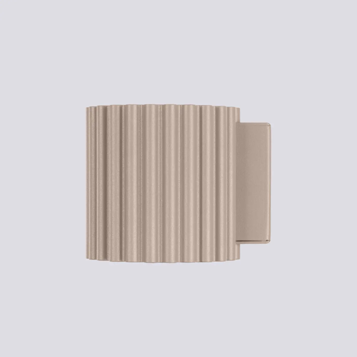 Applique Murale Design - Aura (Taupe)