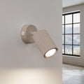 Applique Murale Design - Karbon (Taupe Avec Interrupteur)