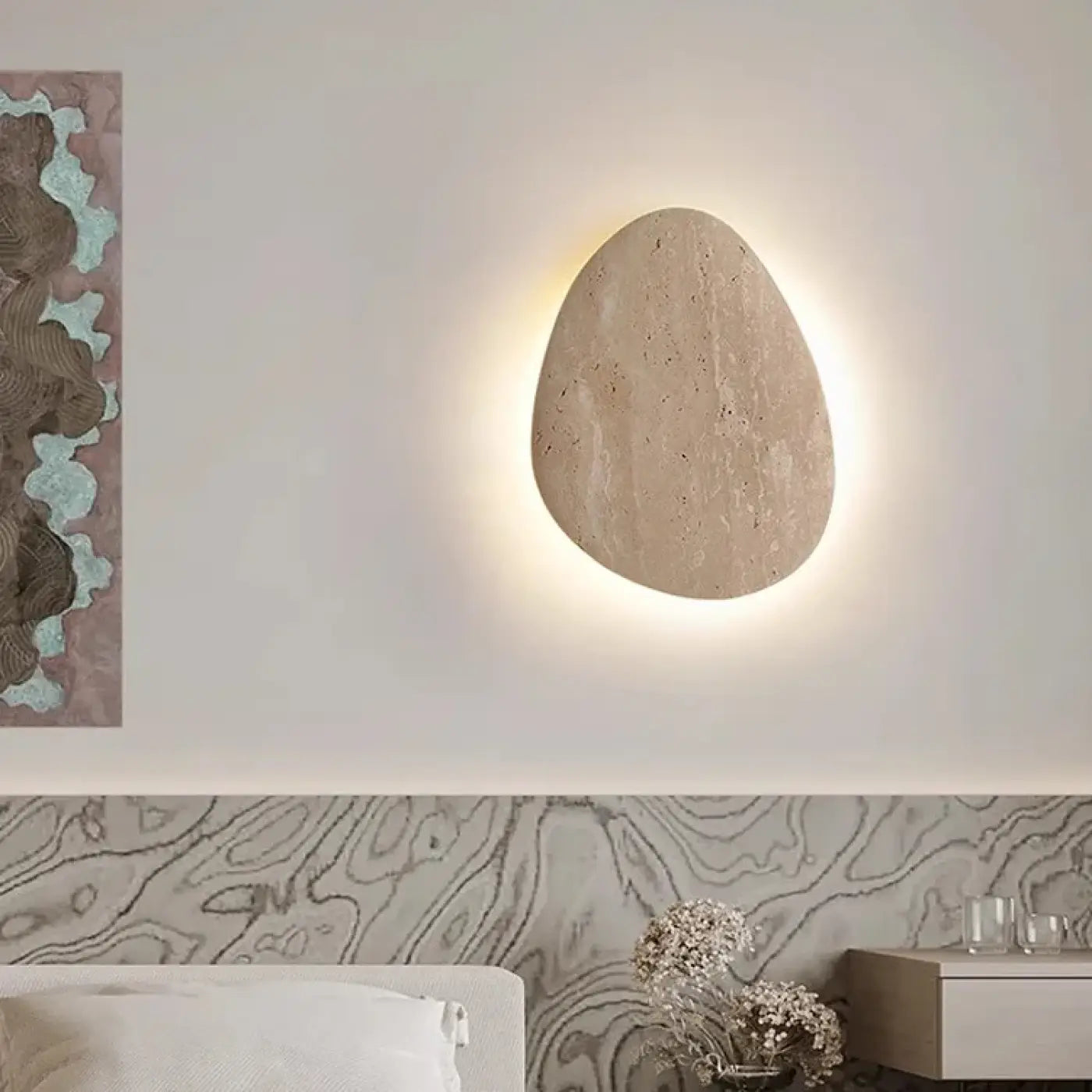 Applique Murale Design - Merce