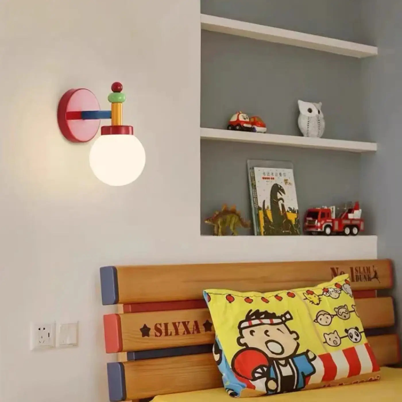 Applique Murale - Tric