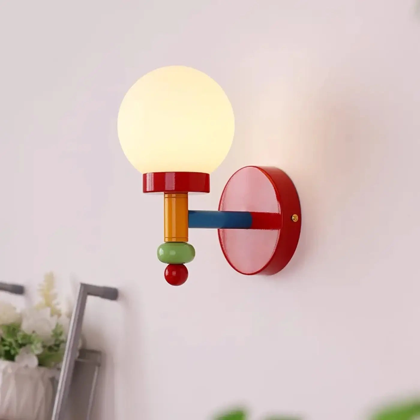 Applique Murale - Tric