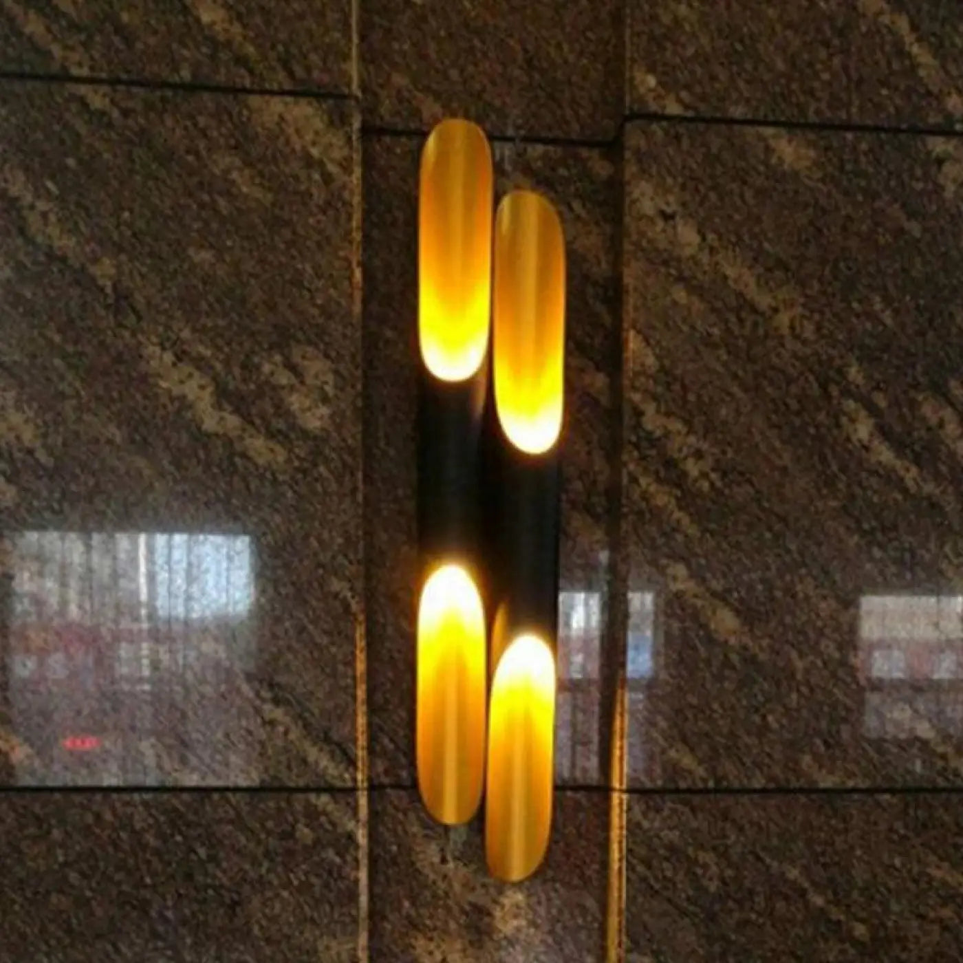 Applique Murale - Tube