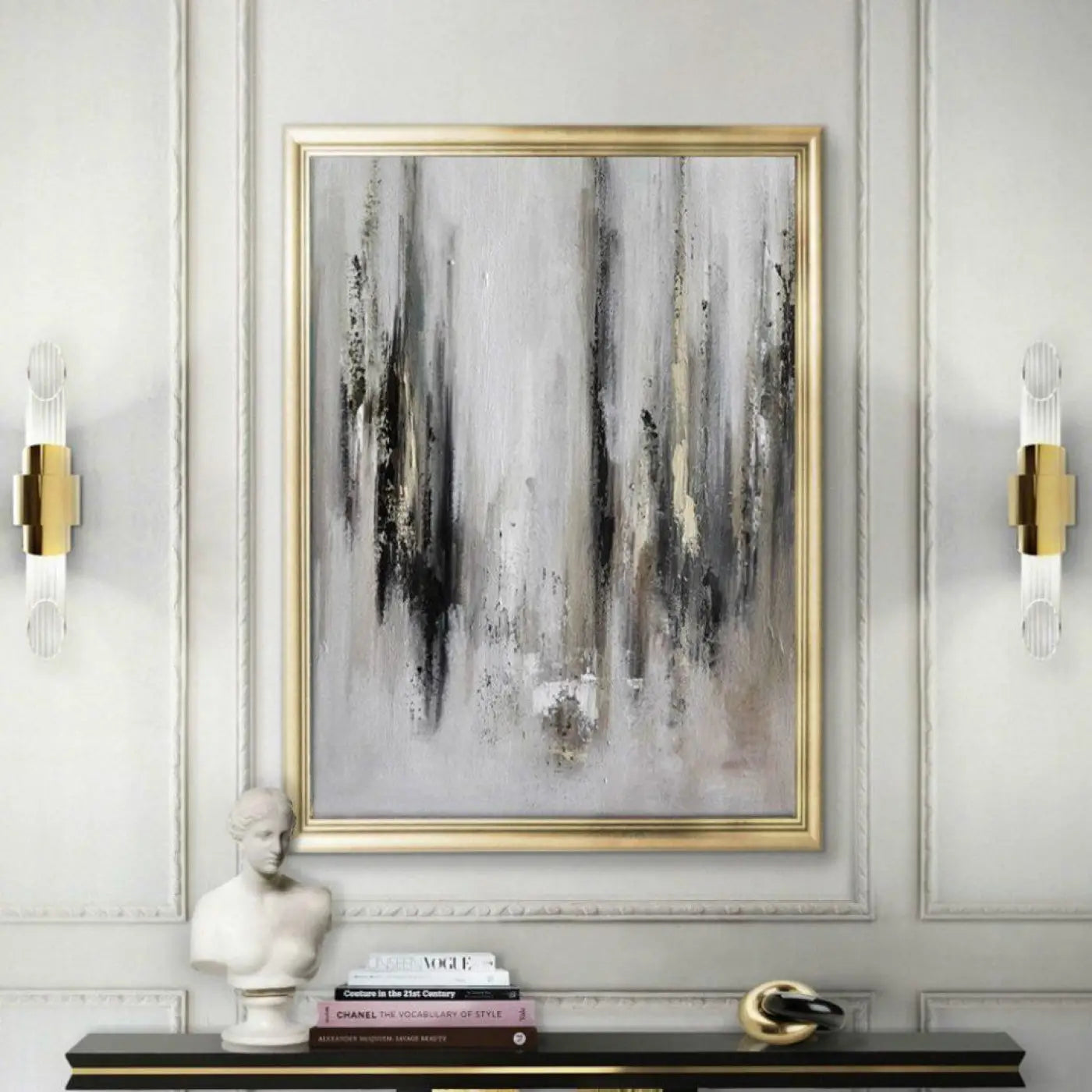 Applique Murale en Verre - Tuby