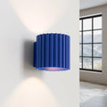 Applique Murale Design - Aura (Ultramarine)