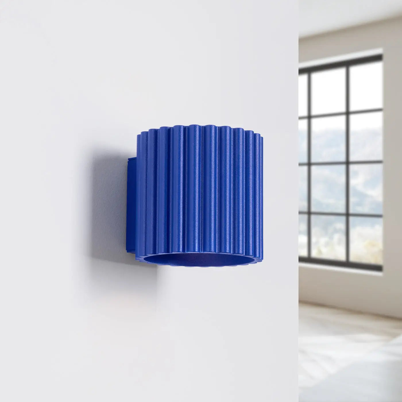 Applique Murale Design - Aura (Ultramarine)