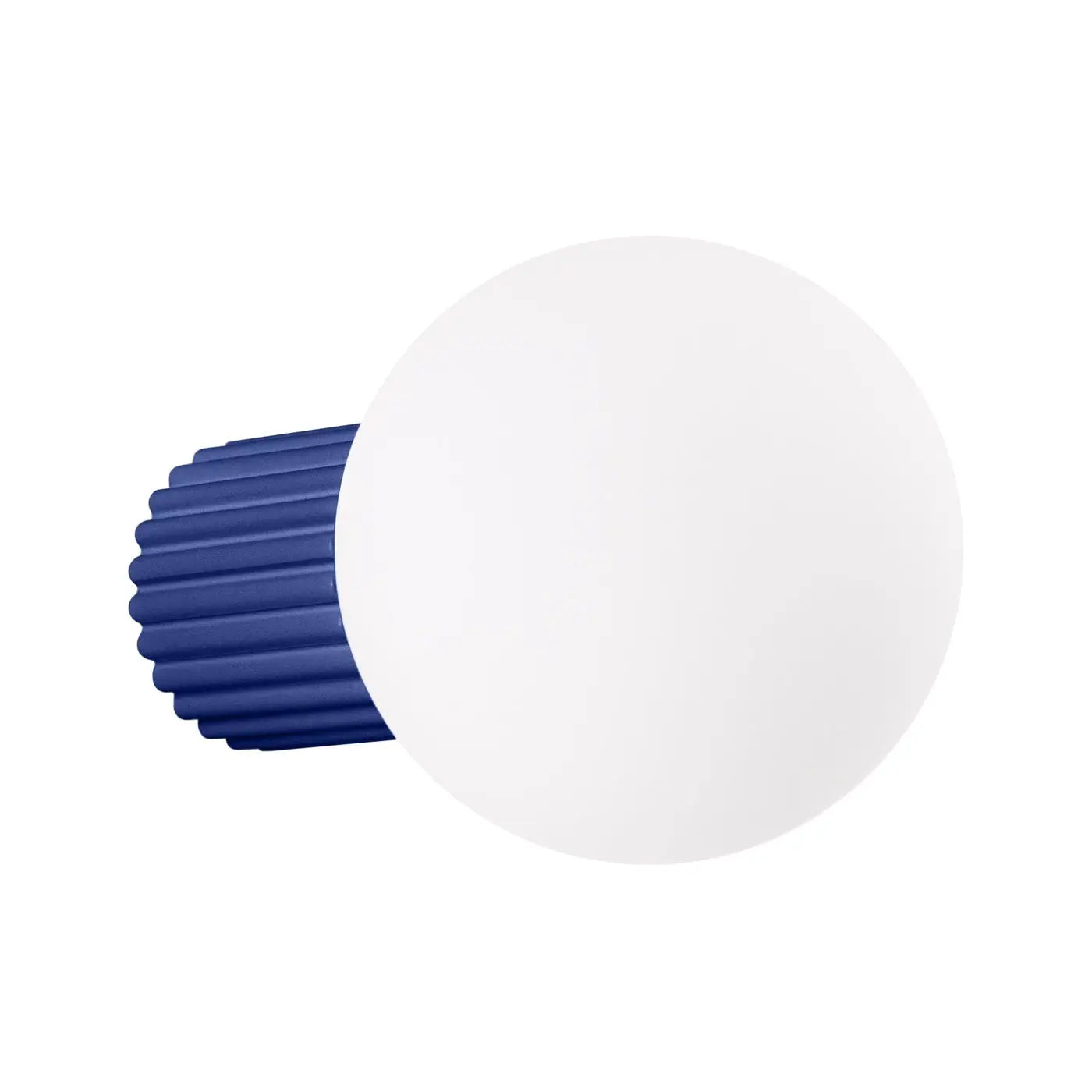 Applique Murale Moderne - Halo (Ultramarine)