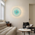 Applique Murale en Verre - Arc