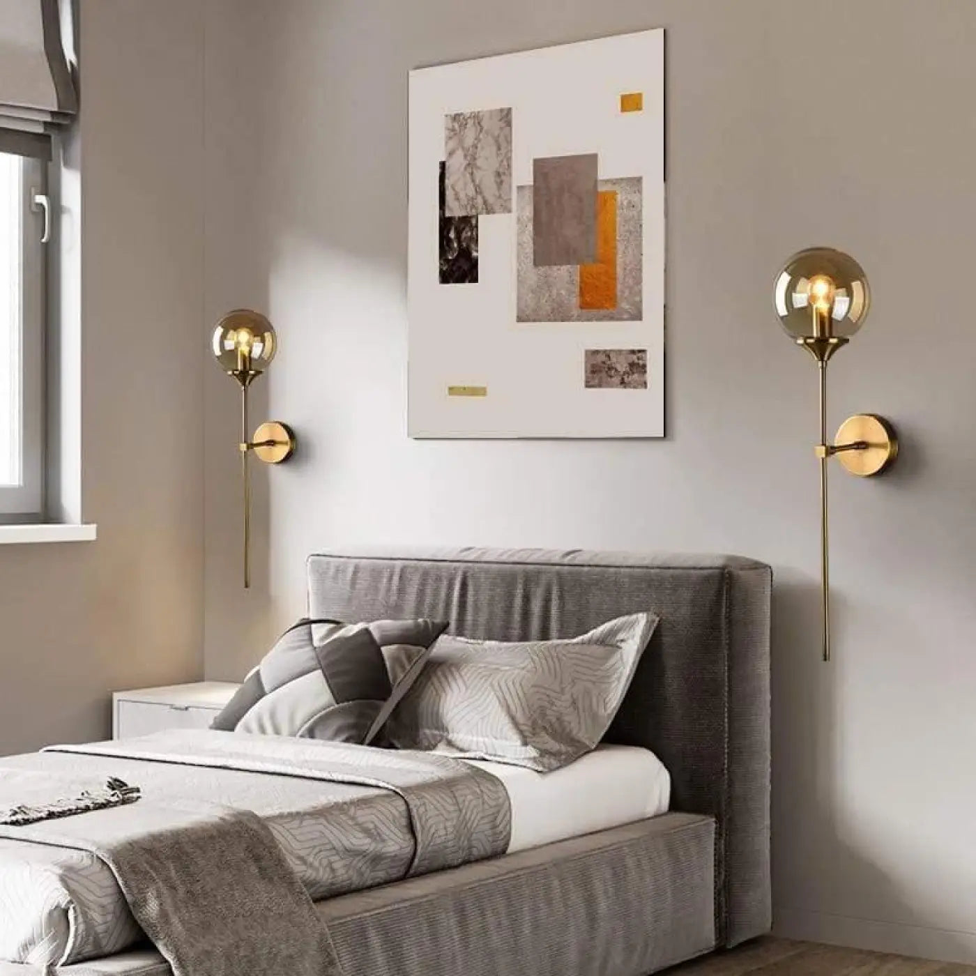 Applique Murale en Verre - Lizy