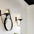 Applique Murale en Verre - Wall