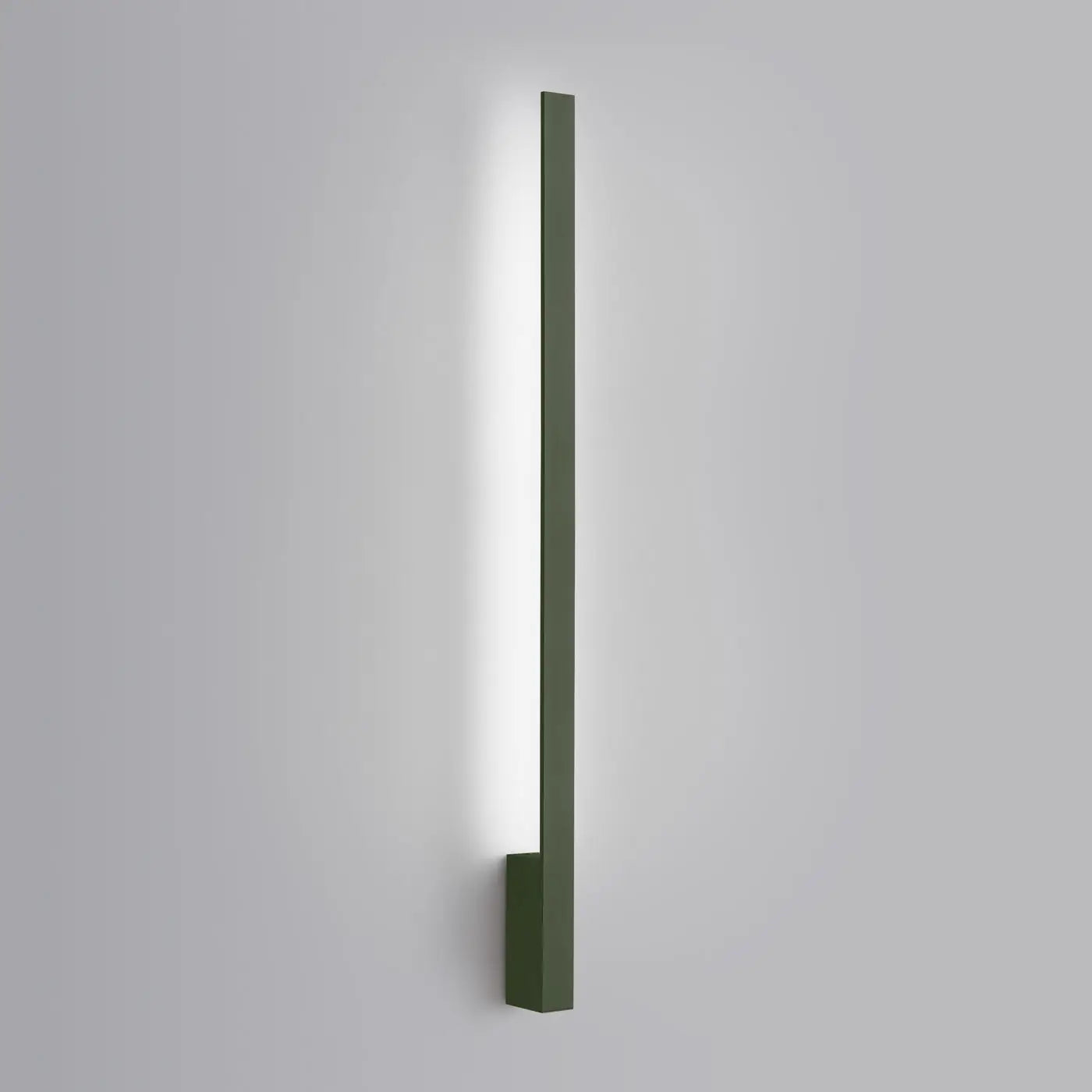 Applique Murale Design - Lahti 90 Led 4000K (Vert Olive)