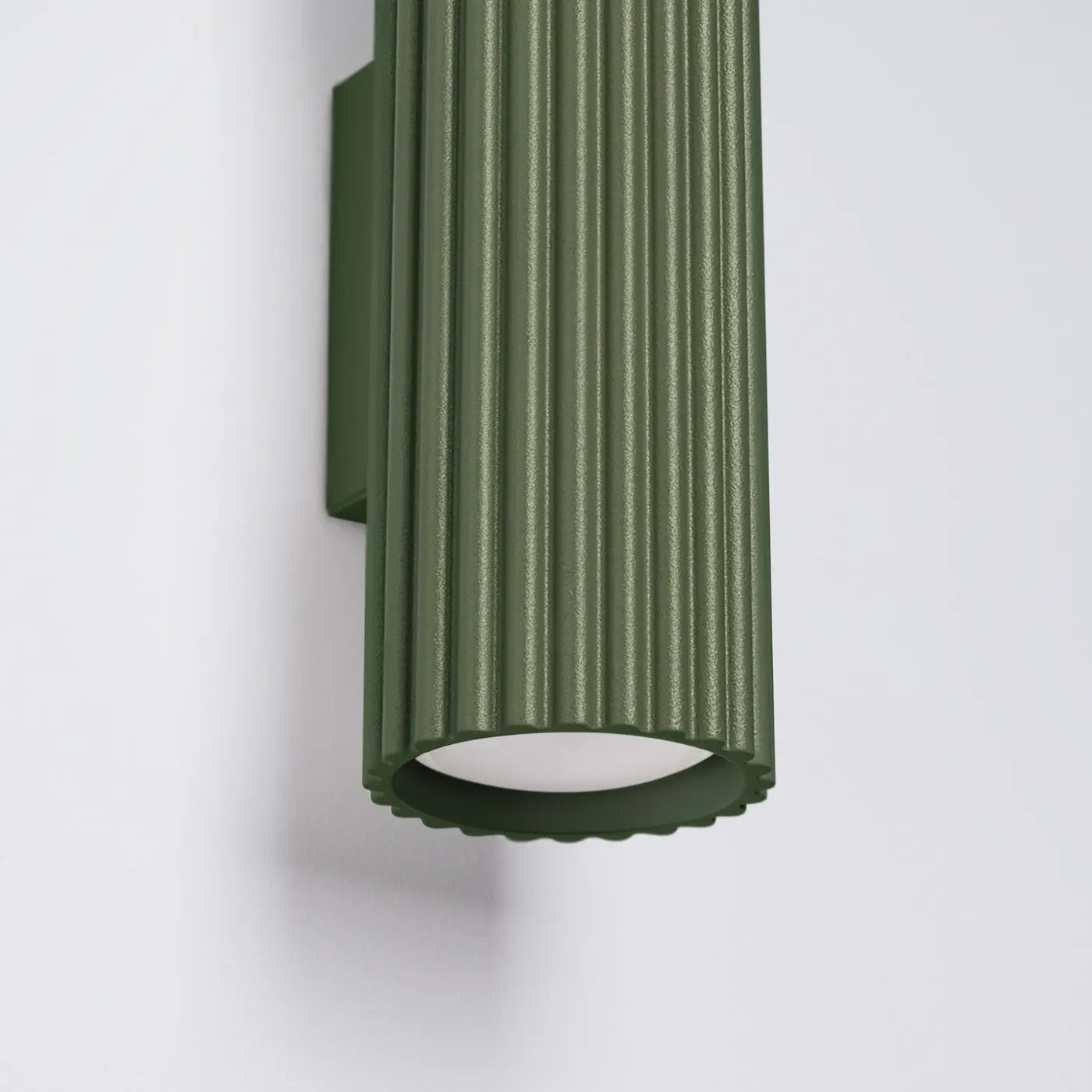 Applique murale - Karbon 30 (Vert Olive)