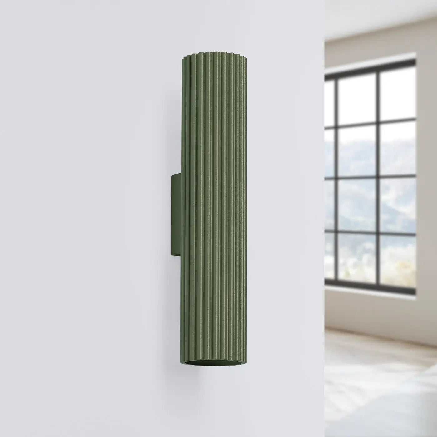 Applique murale - Karbon 30 (Vert Olive)
