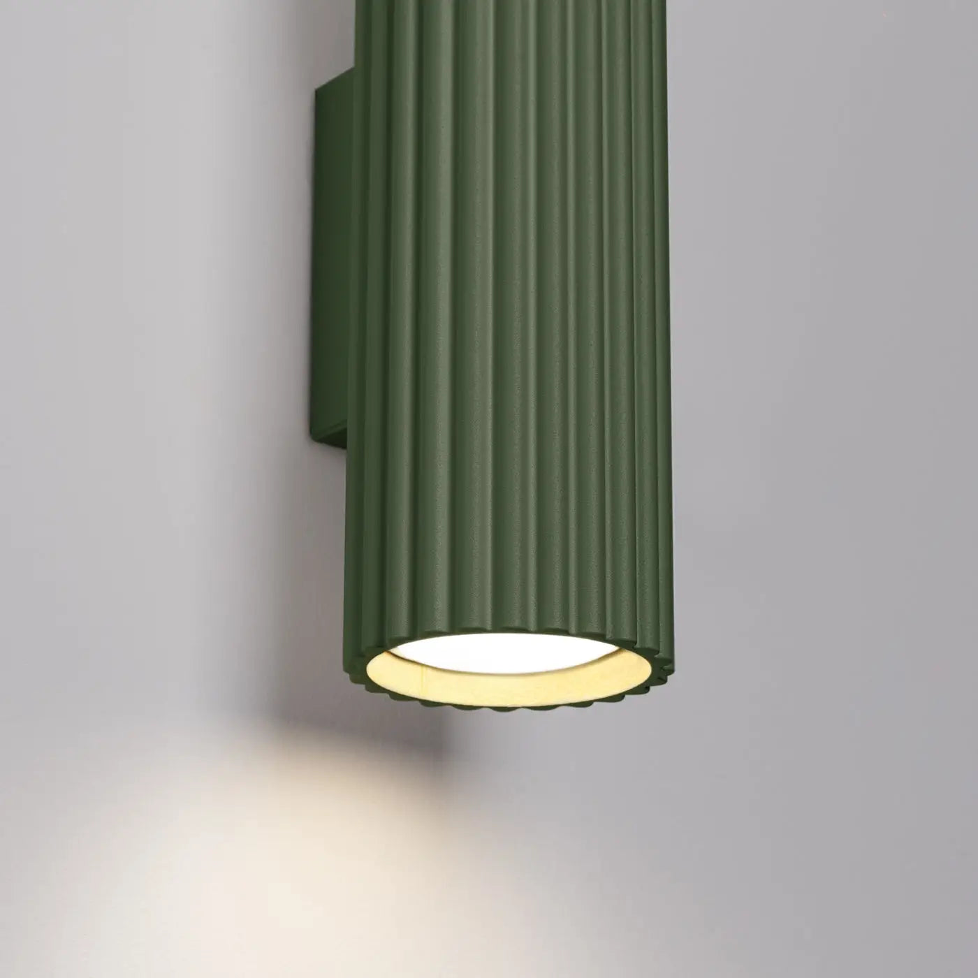 Applique murale - Karbon 30 (Vert Olive)
