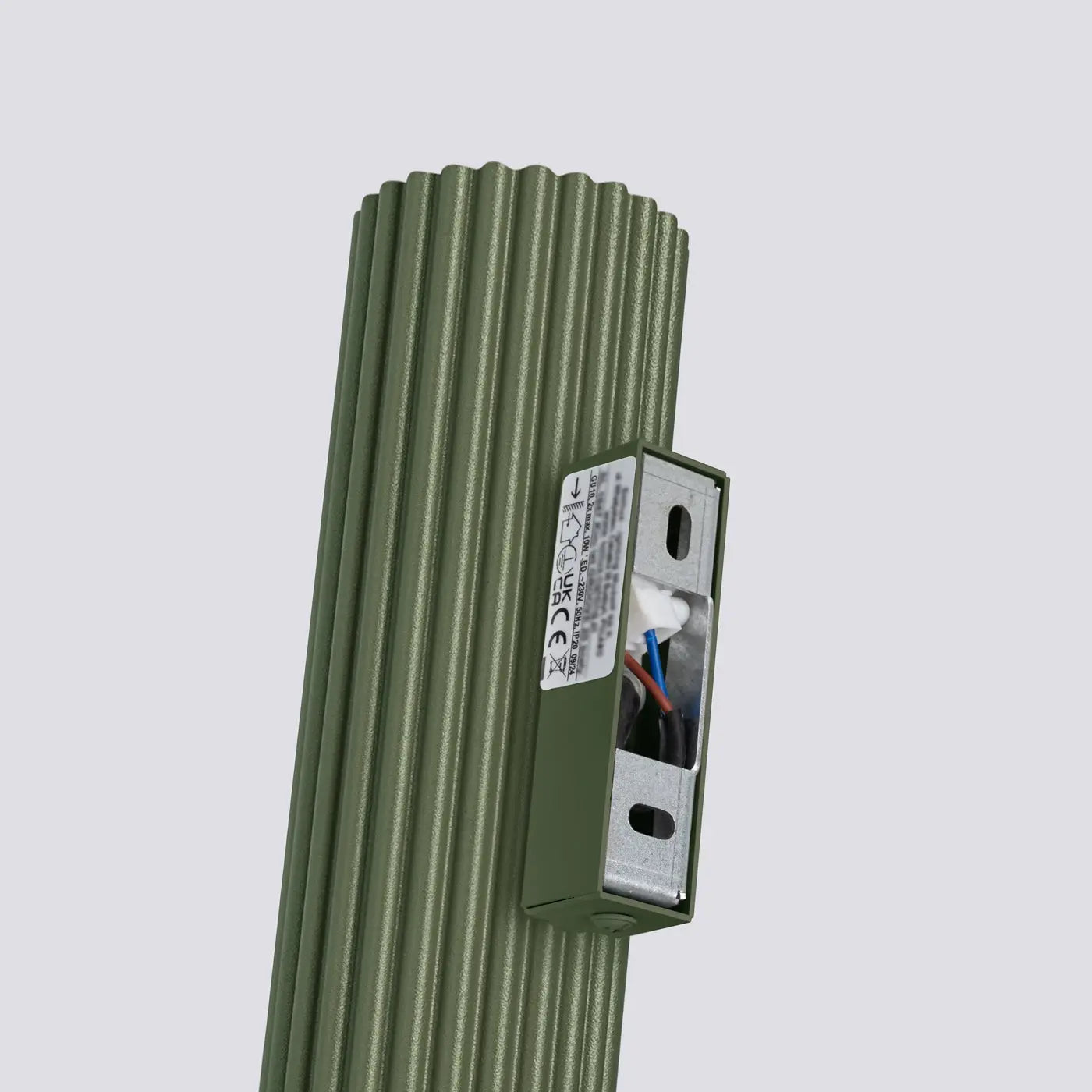 Applique murale - Karbon 30 (Vert Olive)