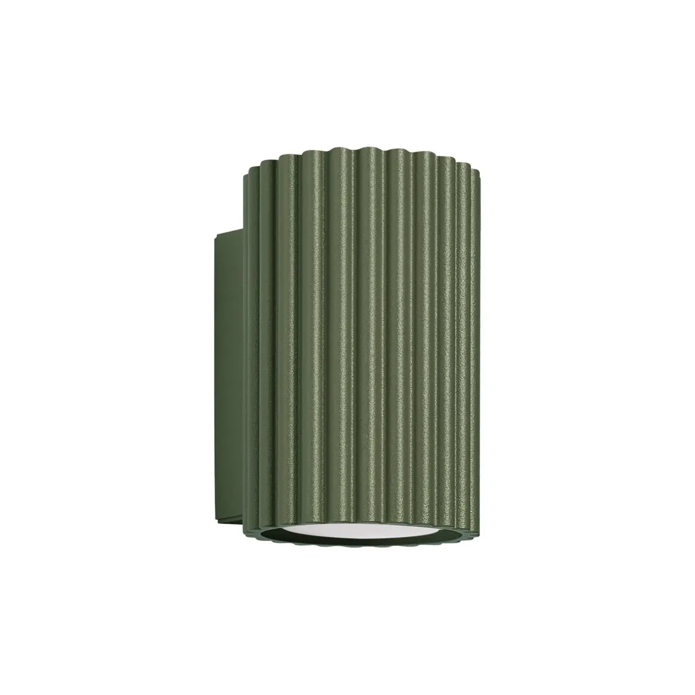 Applique Murale - Karbon 10 (Vert Olive)