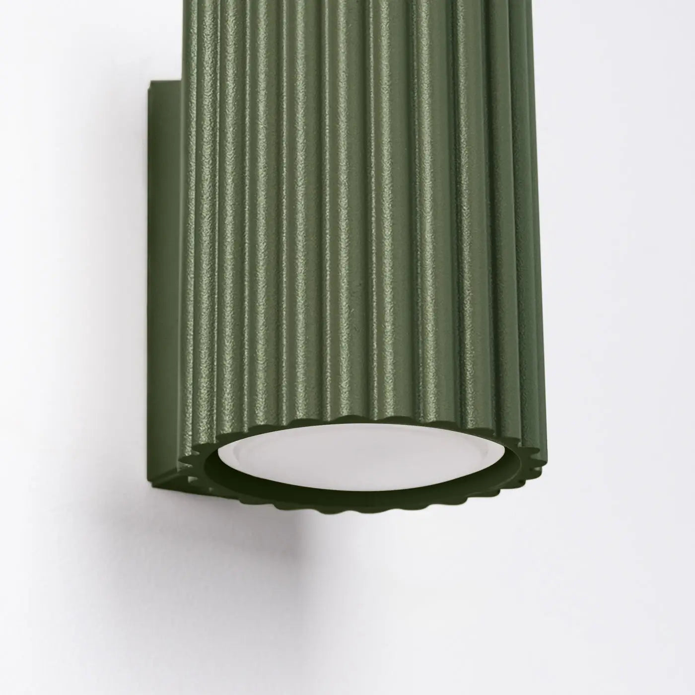Applique Murale - Karbon 10 (Vert Olive)