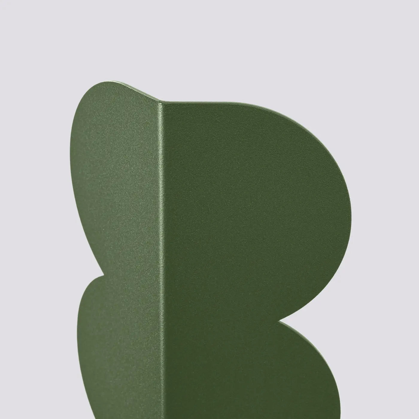 Applique Murale Design - Biscuit (Vert Olive)