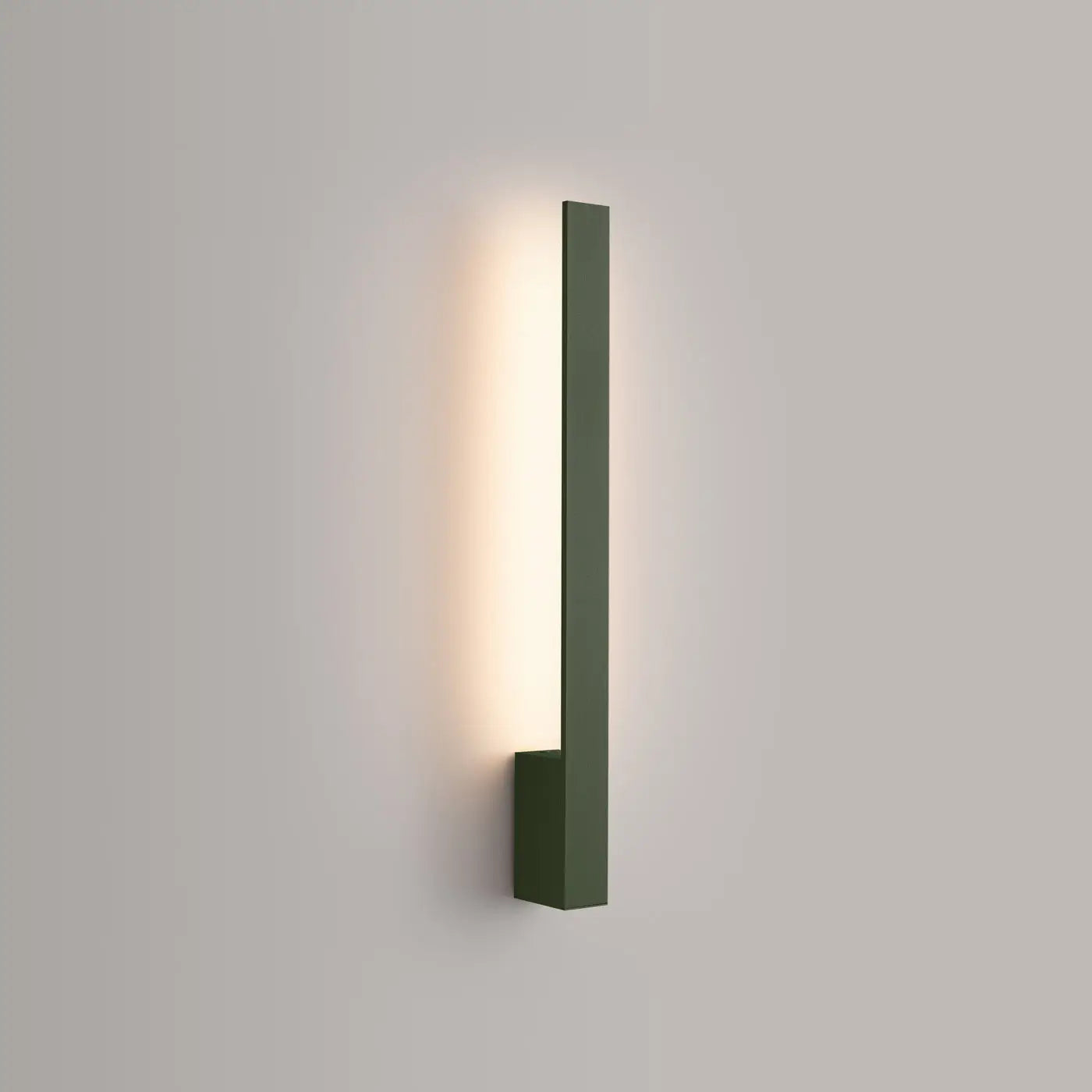 Applique Murale Design - Lahti 50 Led 3000K (Vert Olive)