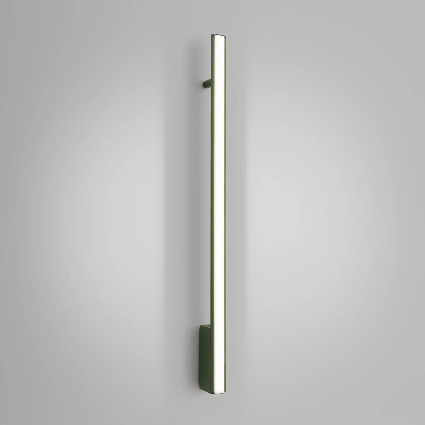 Applique Murale Design - Lagom 90 4000K (Vert Olive)