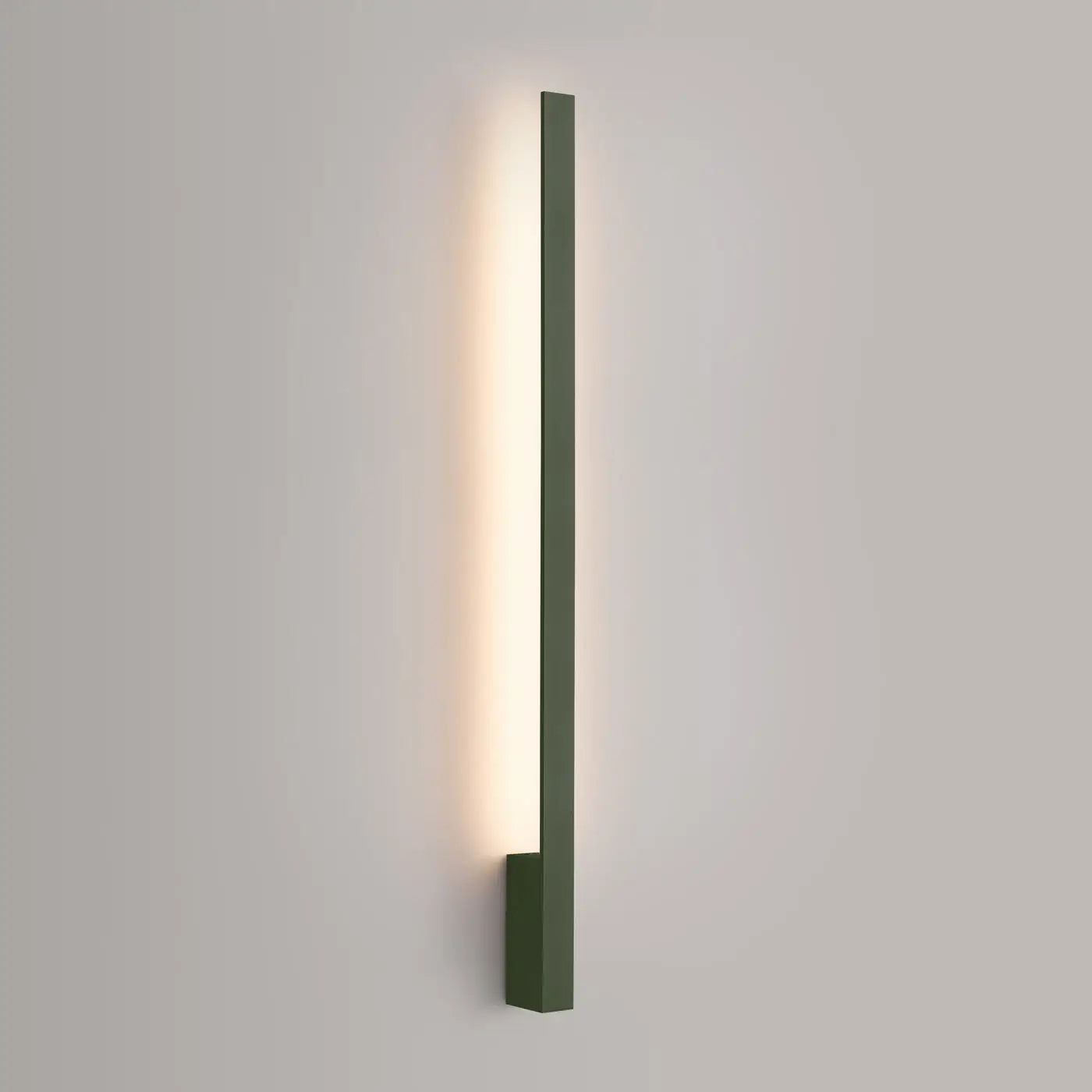 Applique Murale Design - Lahti 90 3000K (Vert Olive)