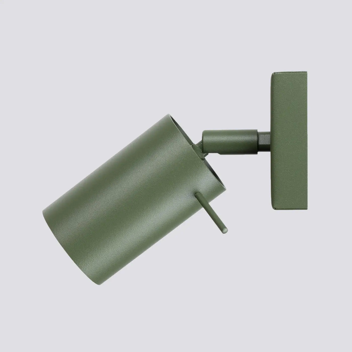 Applique Murale Design - Ring (Vert Olive)