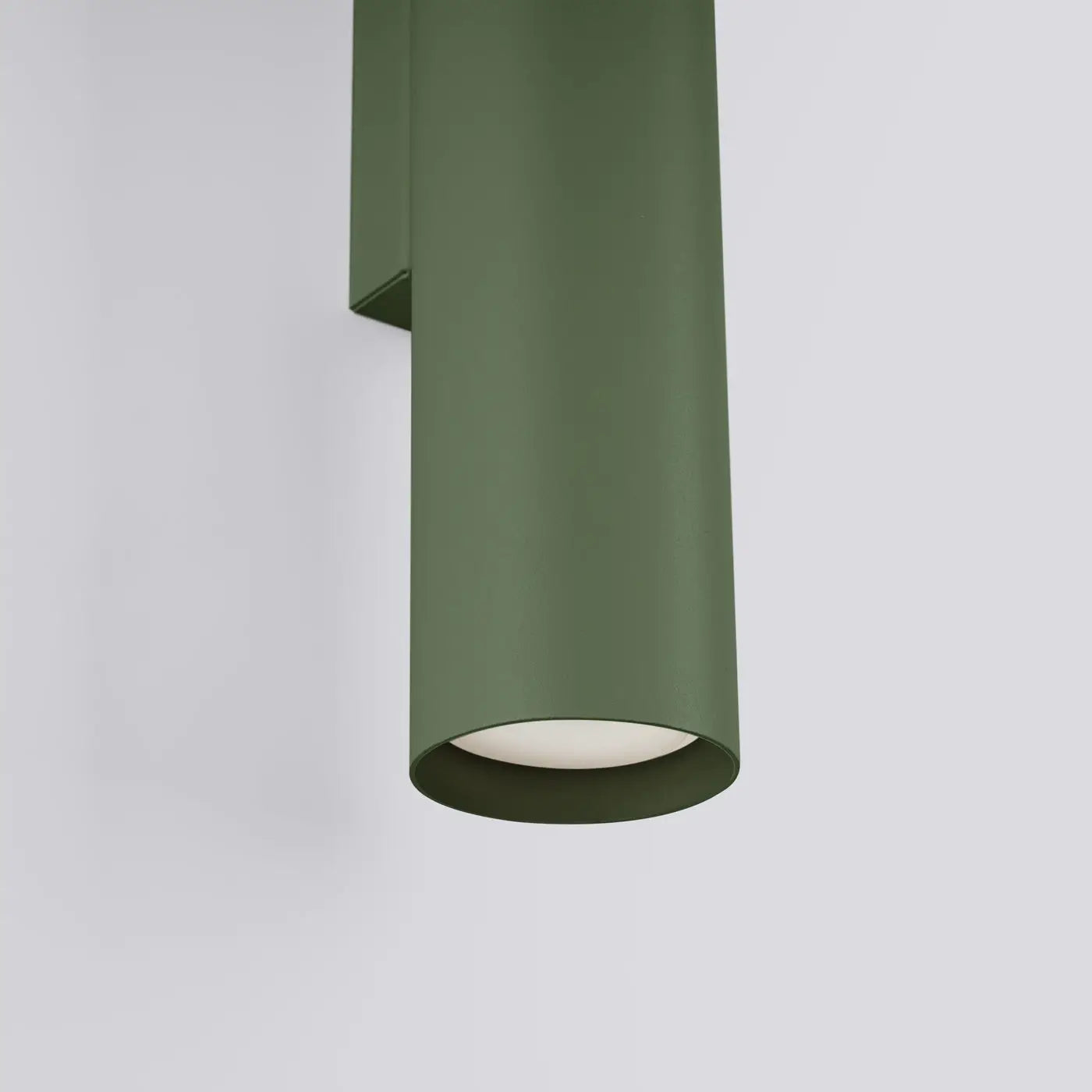 Applique Murale Moderne - Lagos 2 (Vert Olive)