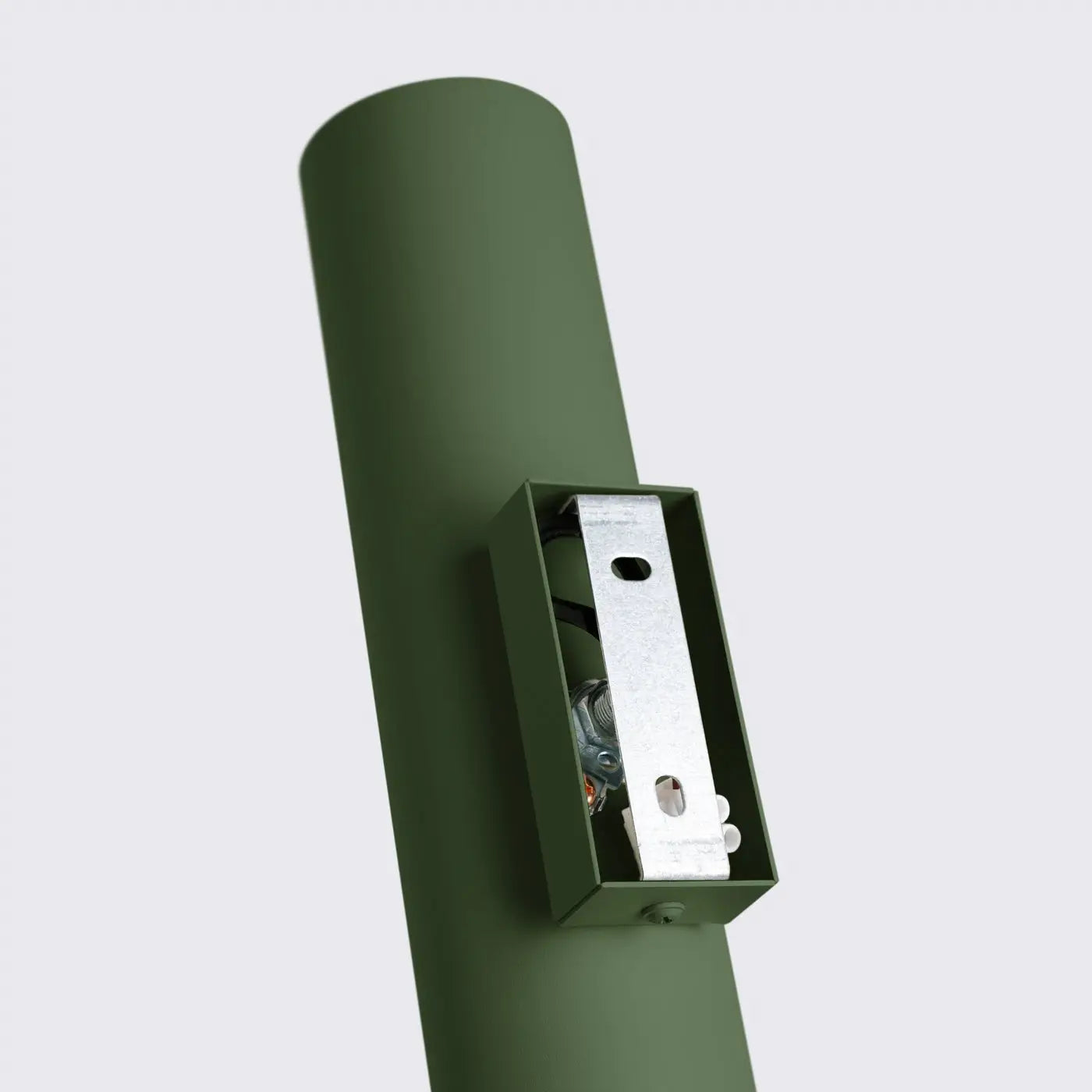 Applique Murale Moderne - Lagos 2 (Vert Olive)