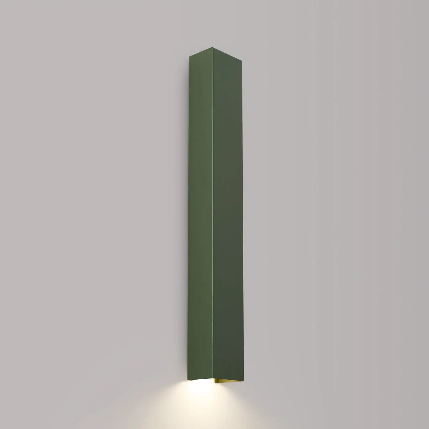 Applique Murale Design - Freya 60 (Vert Olive)