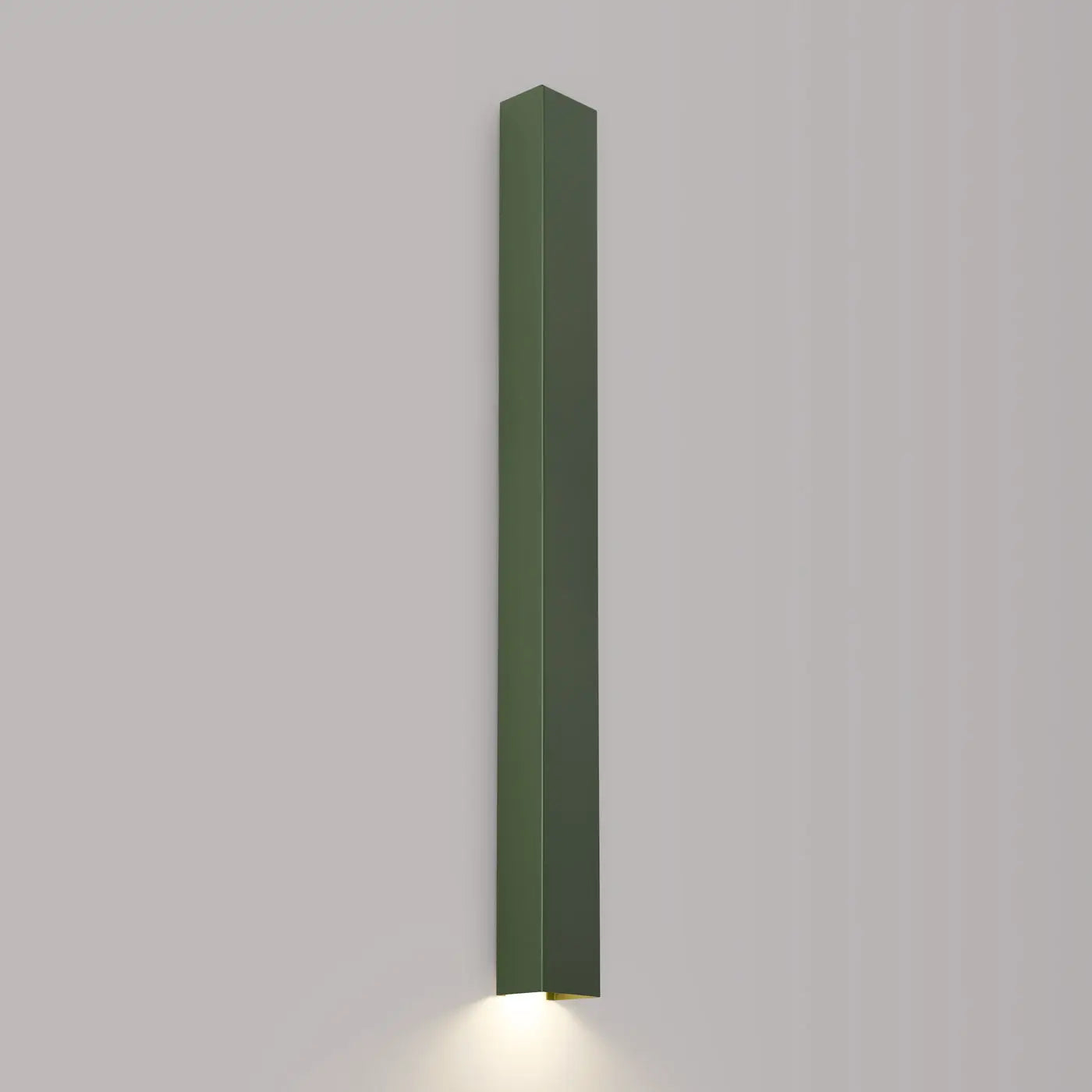 Applique Murale Design - Freya 90 (Vert Olive)