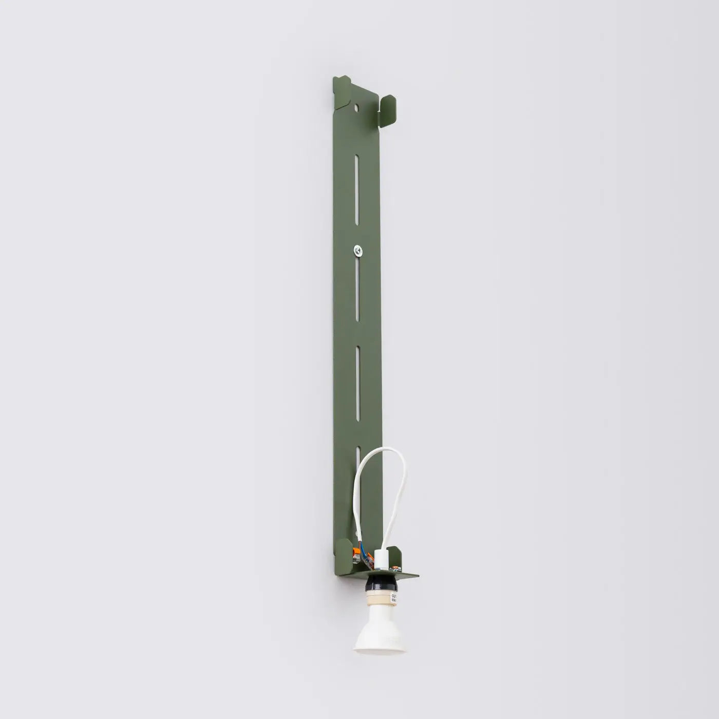 Applique Murale Moderne - Freya 120 (Vert Olive)