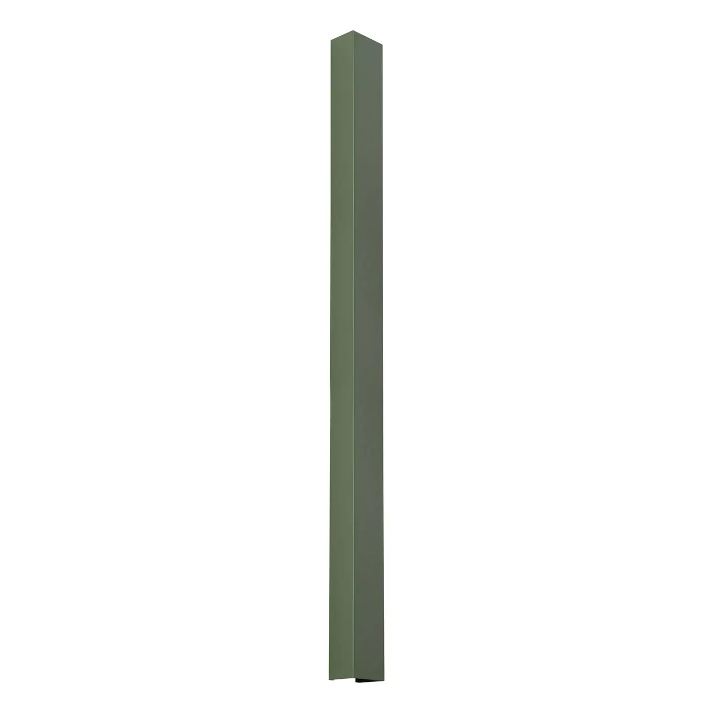 Applique Murale Moderne - Freya 120 (Vert Olive)