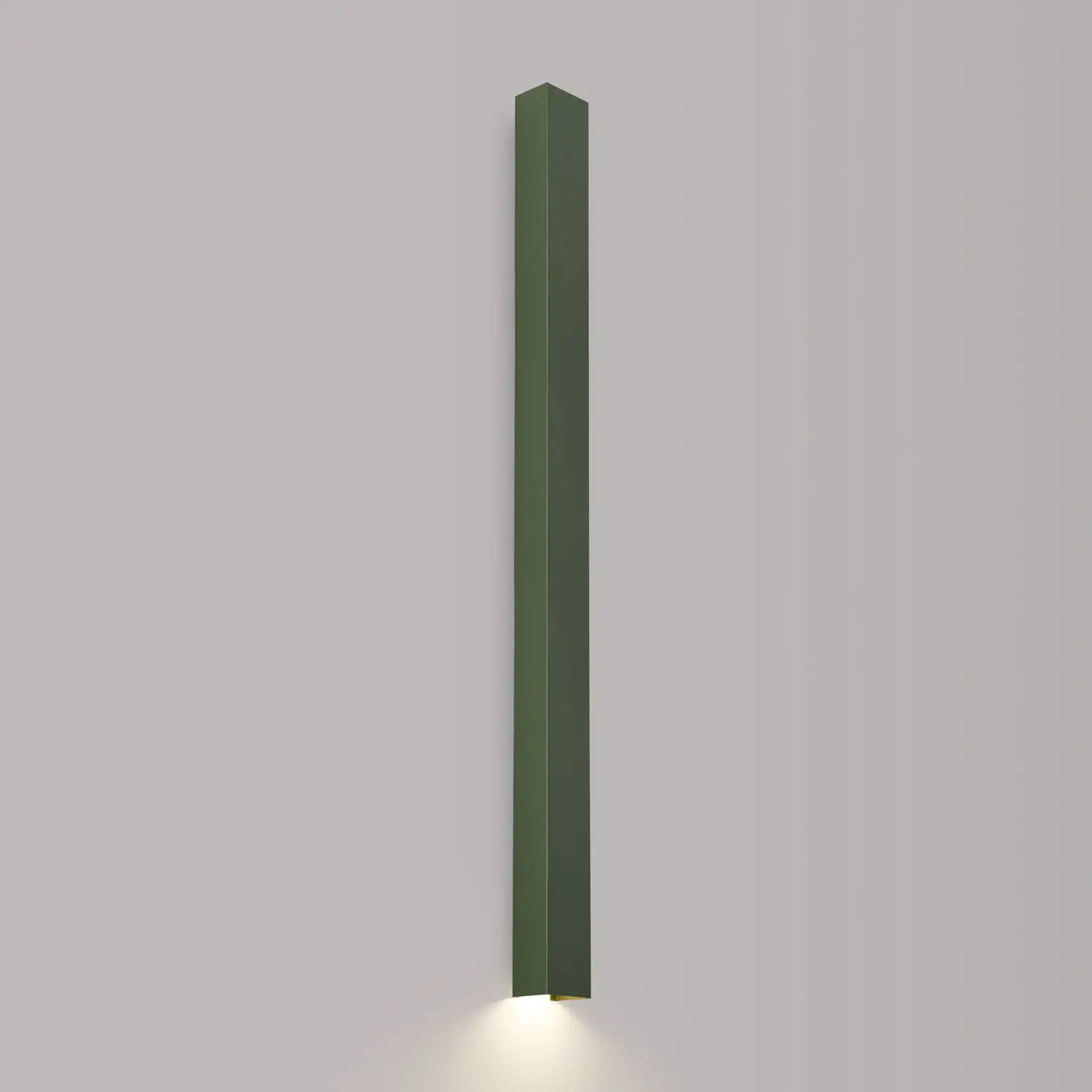 Applique Murale Moderne - Freya 120 (Vert Olive)