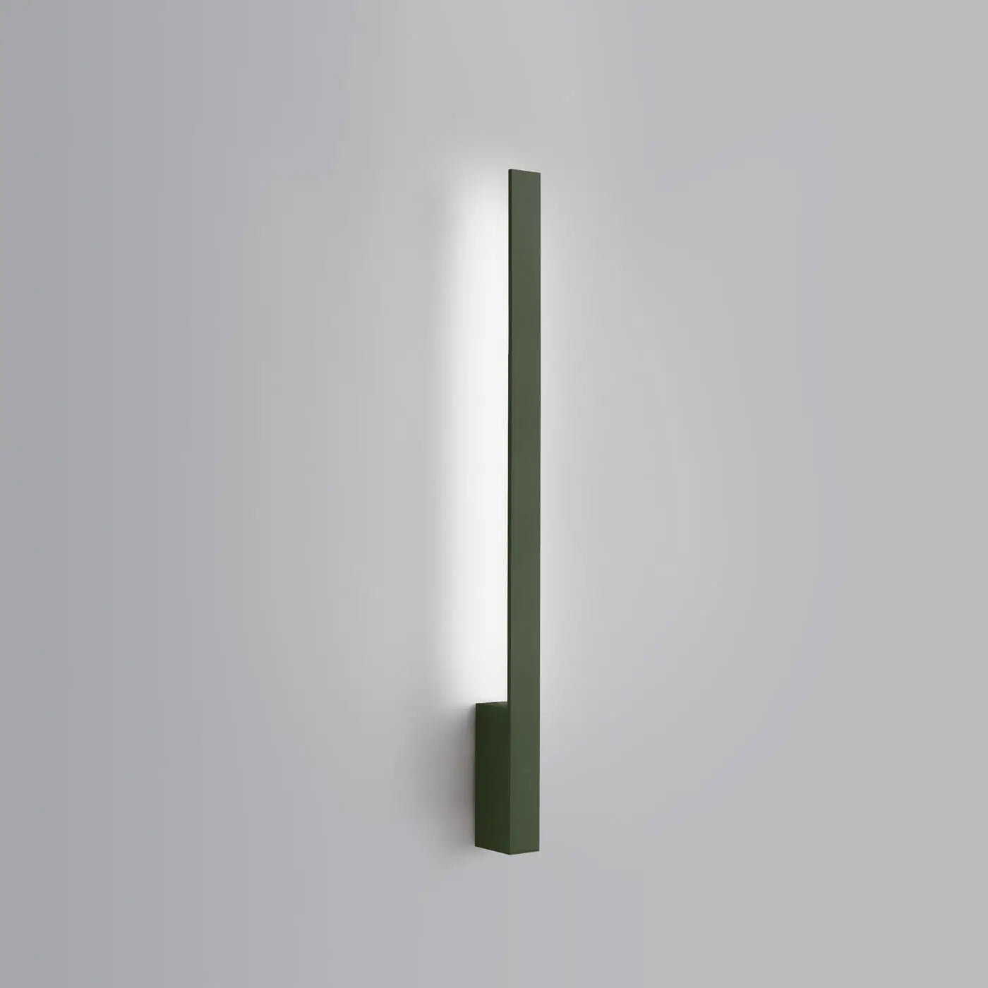 Applique Murale Design - Lahti 70 Led 4000K (Vert Olive)