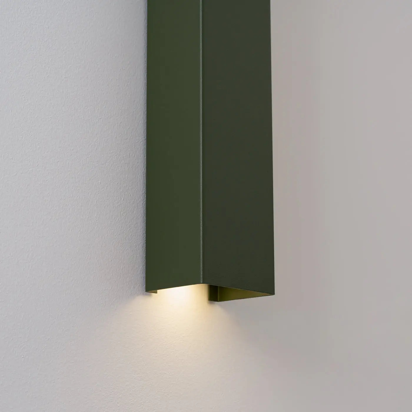 Applique Murale Moderne - Freya 150 (Vert Olive)