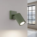 Applique Murale Design - Karbon (Vert Olive)