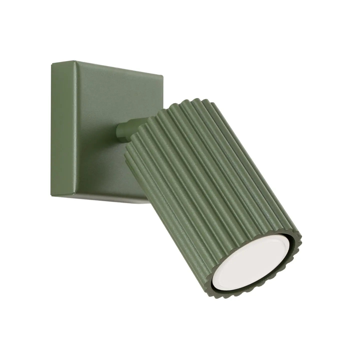 Applique Murale Design - Karbon (Vert Olive)