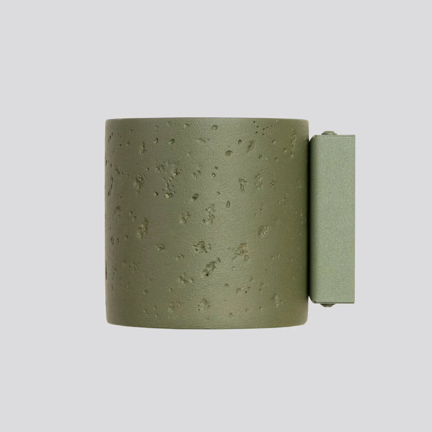 Applique Murale Chic - Orbis Béton (Vert Olive)
