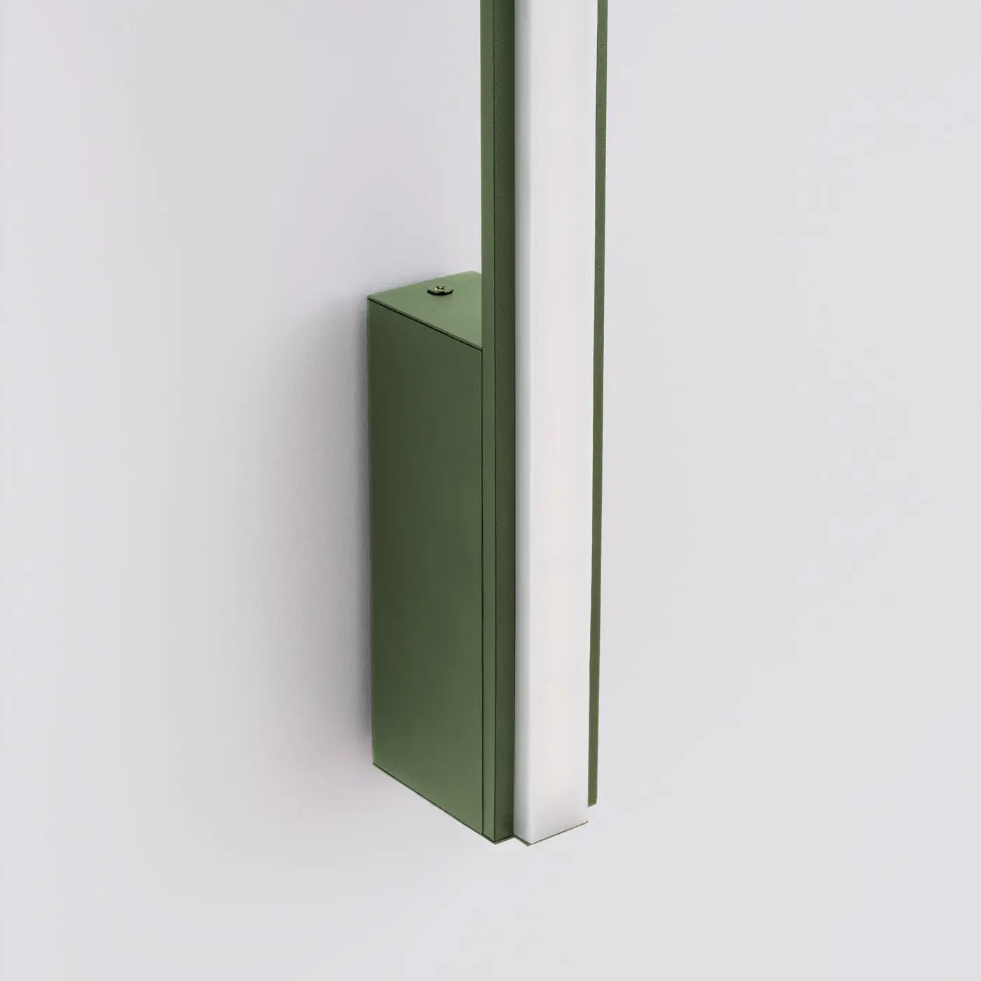 Applique Murale - Lagom 90 3000K (Vert Olive)