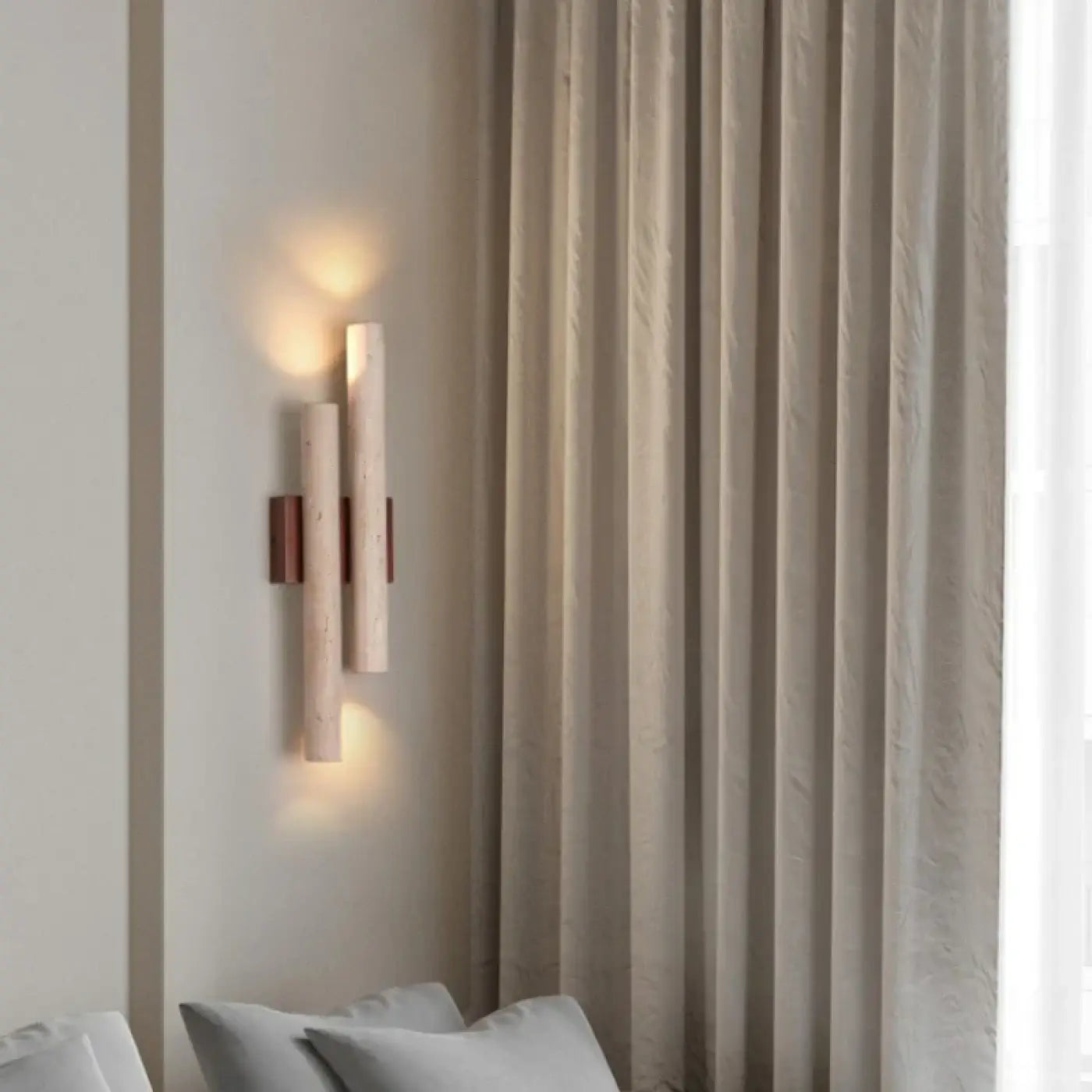 Applique Murale Design en Bois - Cati