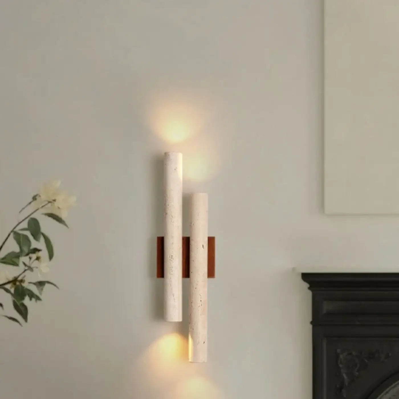 Applique Murale Design en Bois - Cati