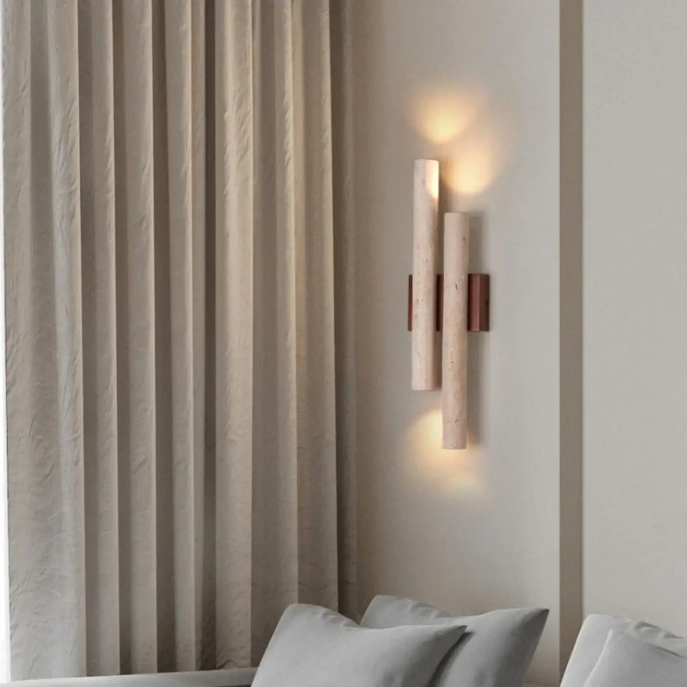 Applique Murale Design en Bois - Cati