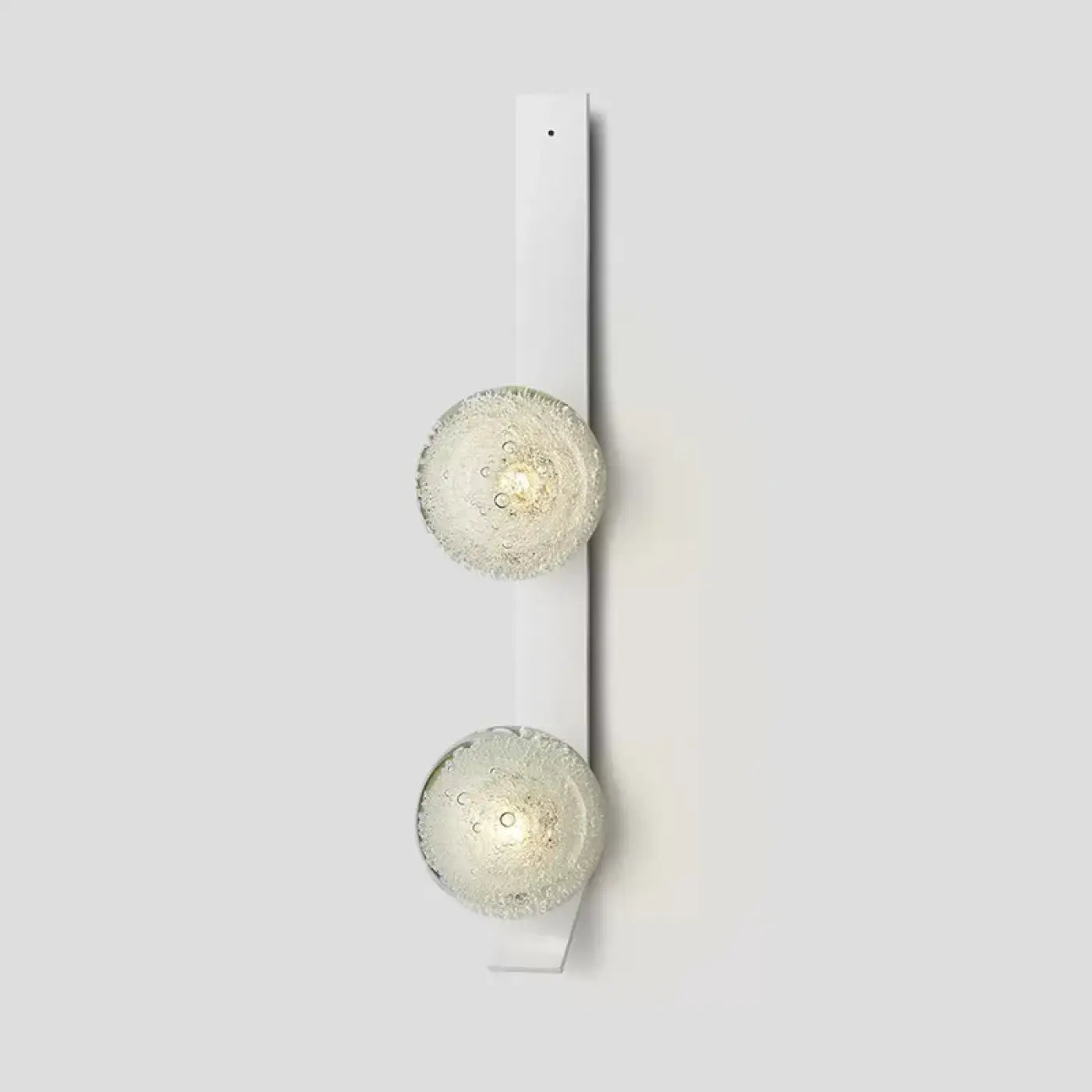 Applique Murale en Verre - Monter