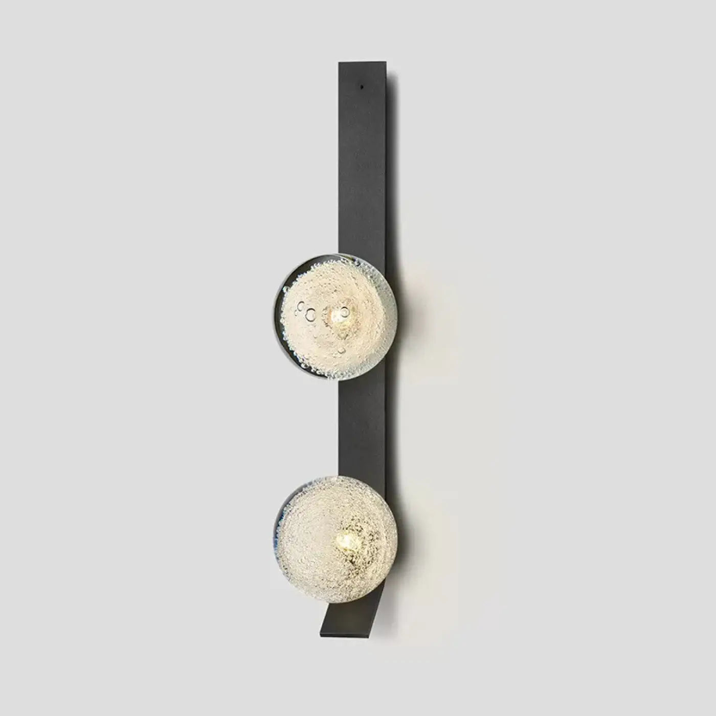 Applique Murale en Verre - Monter