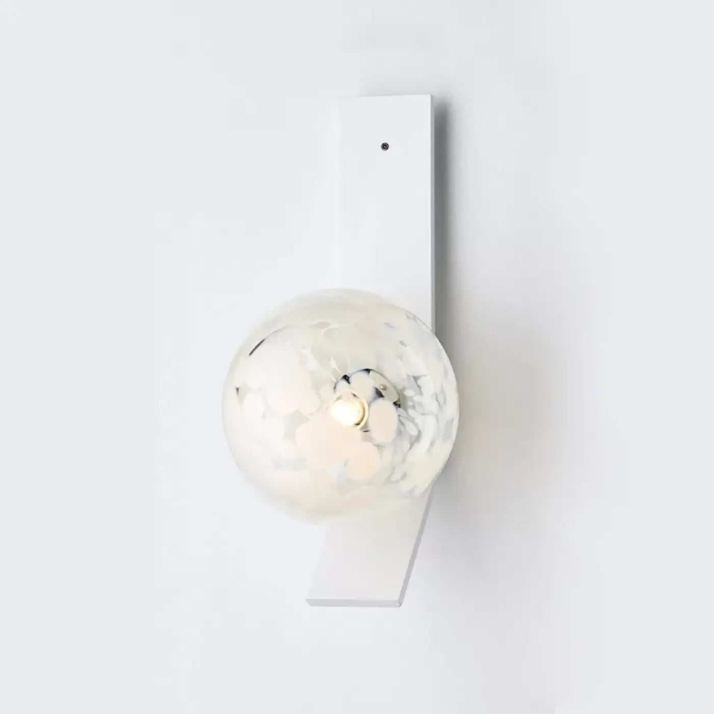 Applique Murale en Verre - Monter
